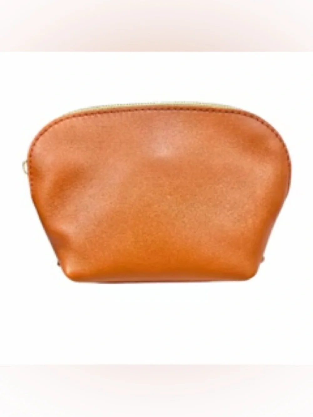 Portland Leather Belladonna Bag in Persimmon